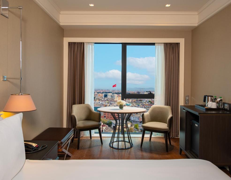Windsor Hotel Convention Center Istanbul photo 3