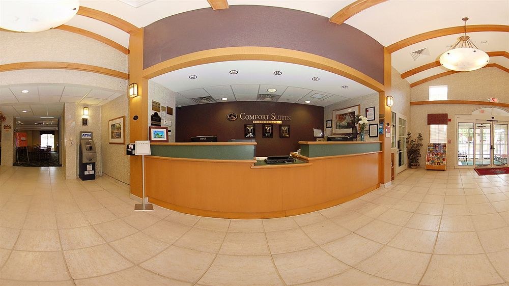 COMFORT SUITES DOWNTOWN ORLANDO photo 1