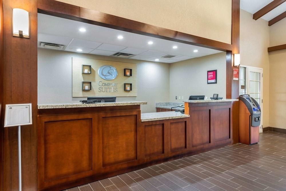 COMFORT SUITES DOWNTOWN ORLANDO photo 2