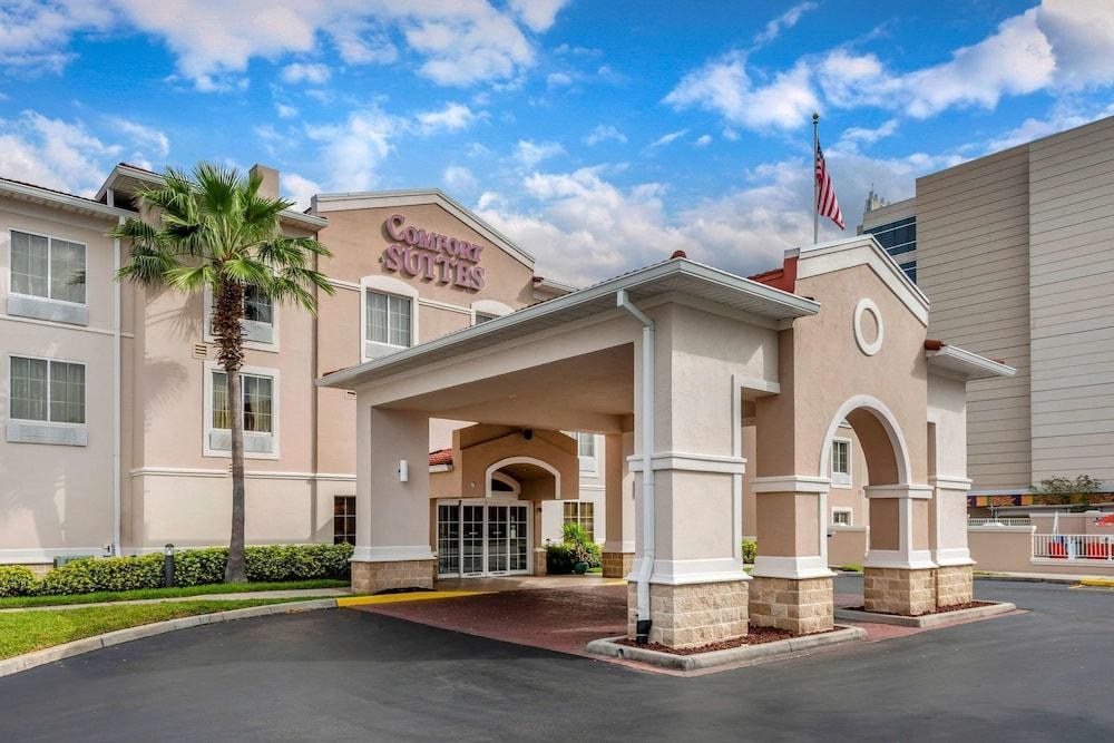 COMFORT SUITES DOWNTOWN ORLANDO photo 3