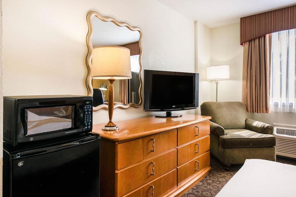 QUALITY INN & SUITES NEAR THE THEME PARKS photo 2