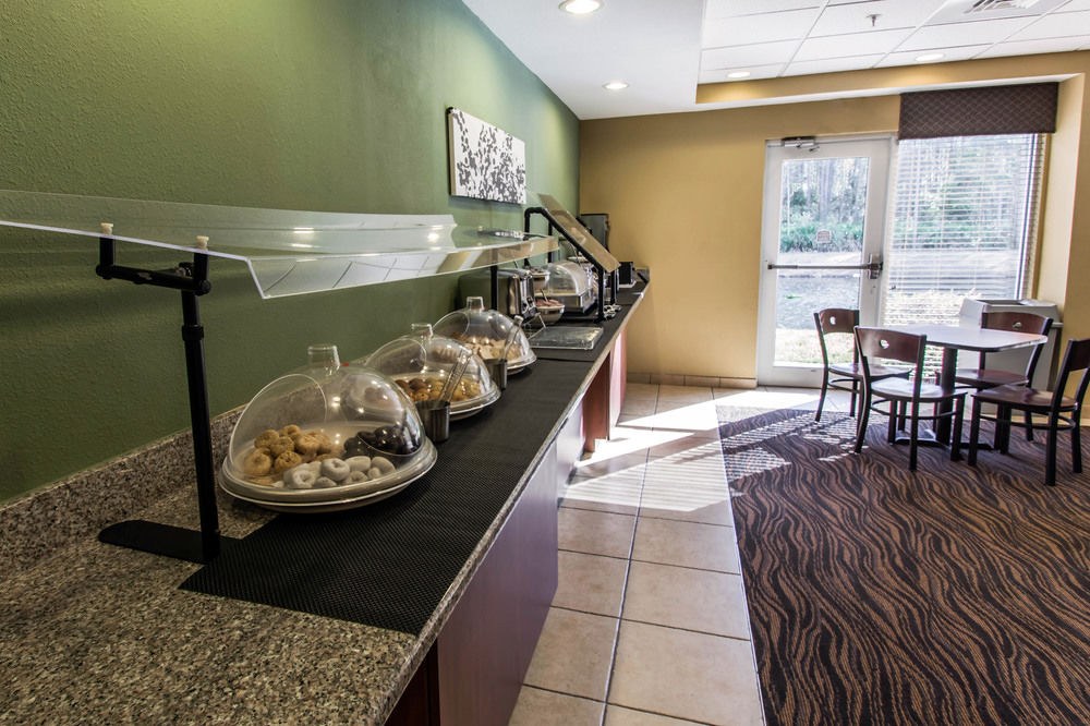 HOLIDAY INN EXPRESS & SUITES FLEMING ISLAND