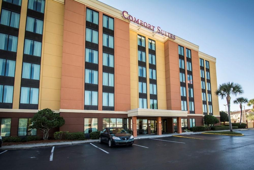 COMFORT SUITES BAYMEADOWS NEAR BUTLER BLVD photo 3