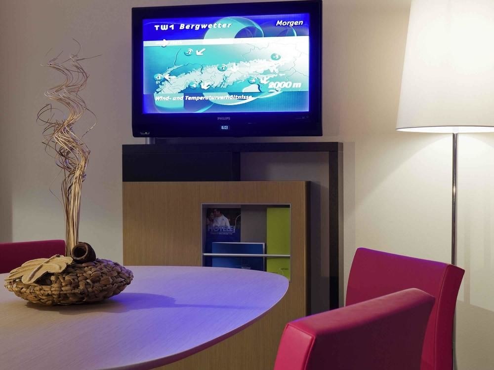 NOVOTEL WIEN CITY photo 1