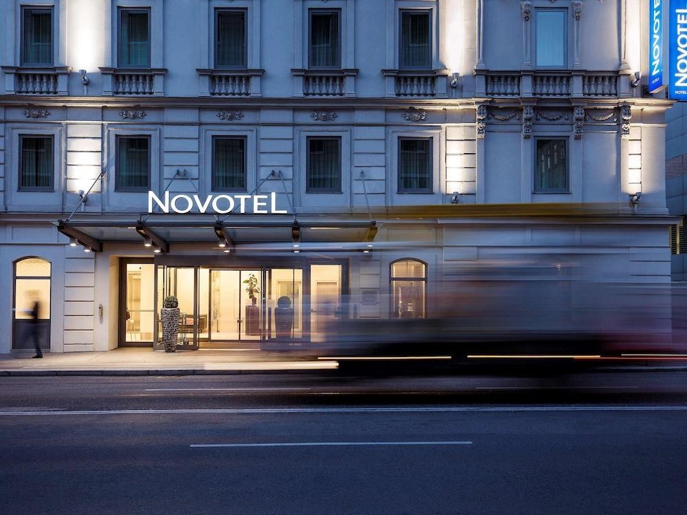 NOVOTEL WIEN CITY photo 2