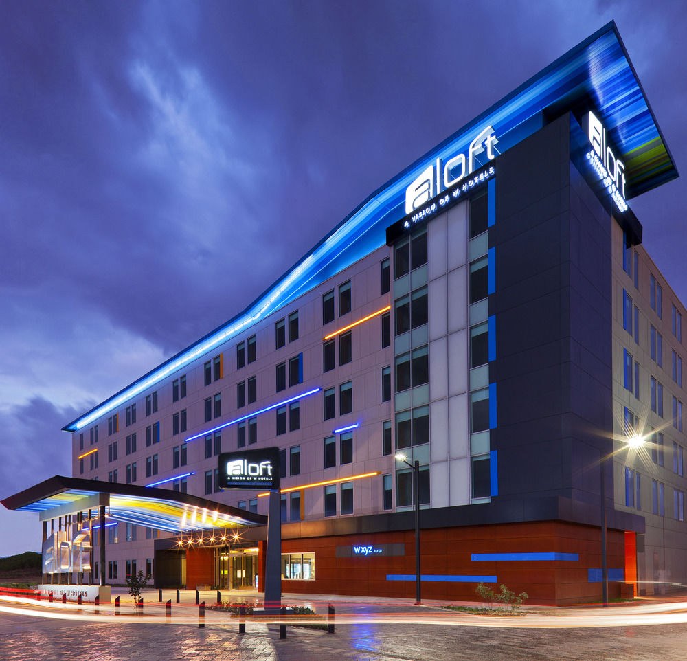 Aloft Bogota Airport photo 2