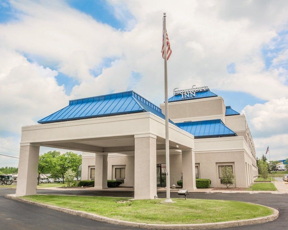 COMFORT INN FAIRGROUNDS