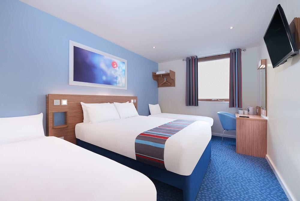 TRAVELODGE LIVERPOOL CENTRAL THE STRAND HOTEL photo 3