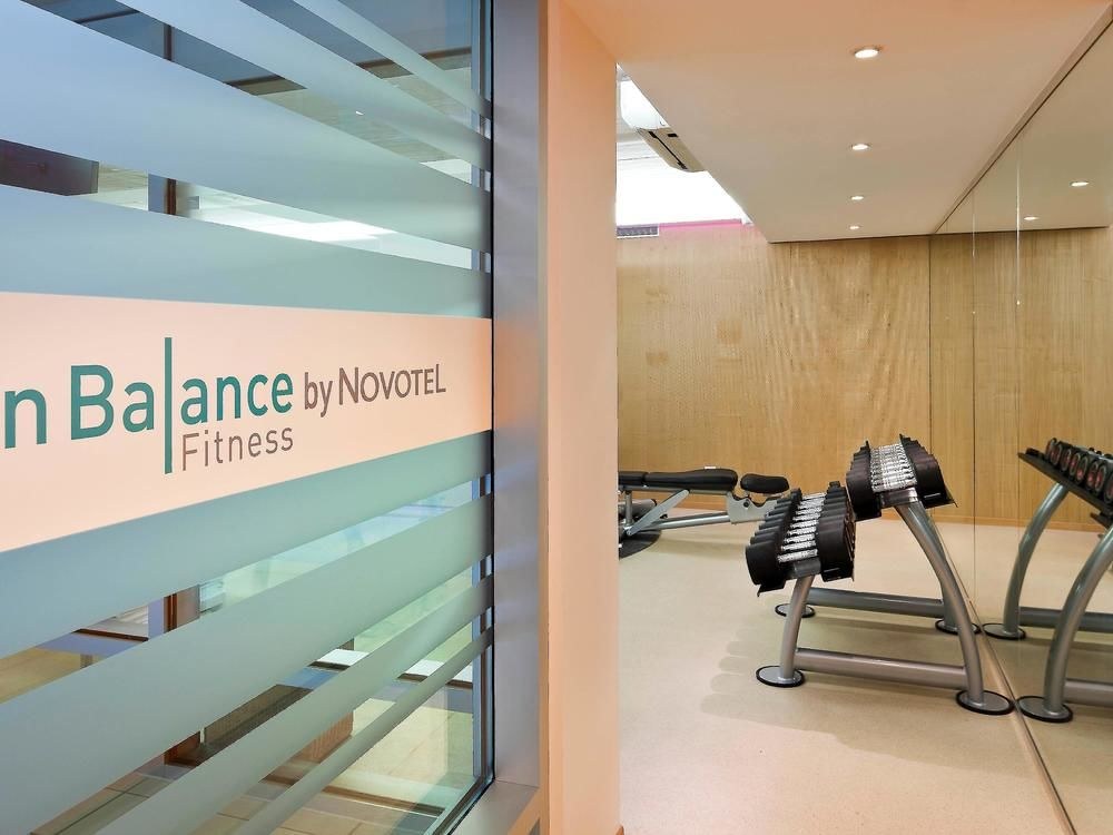 NOVOTEL ZURICH CITY WEST
