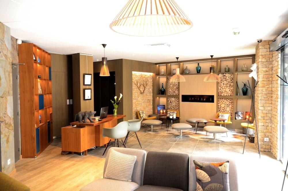 Green Hotels Confort Paris 13 photo 4