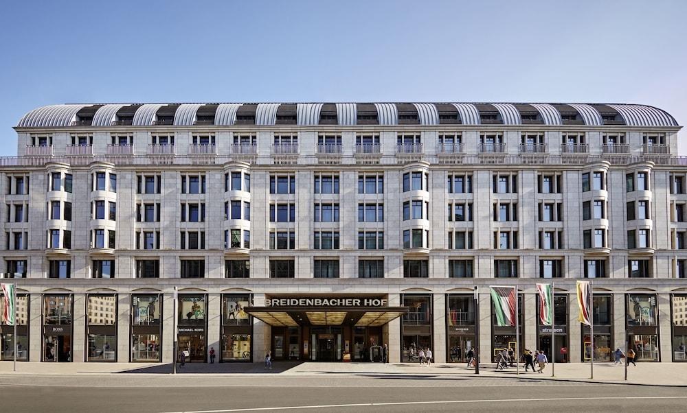 BREIDENBACHER HOF, A CAPELLA HOTEL photo 2