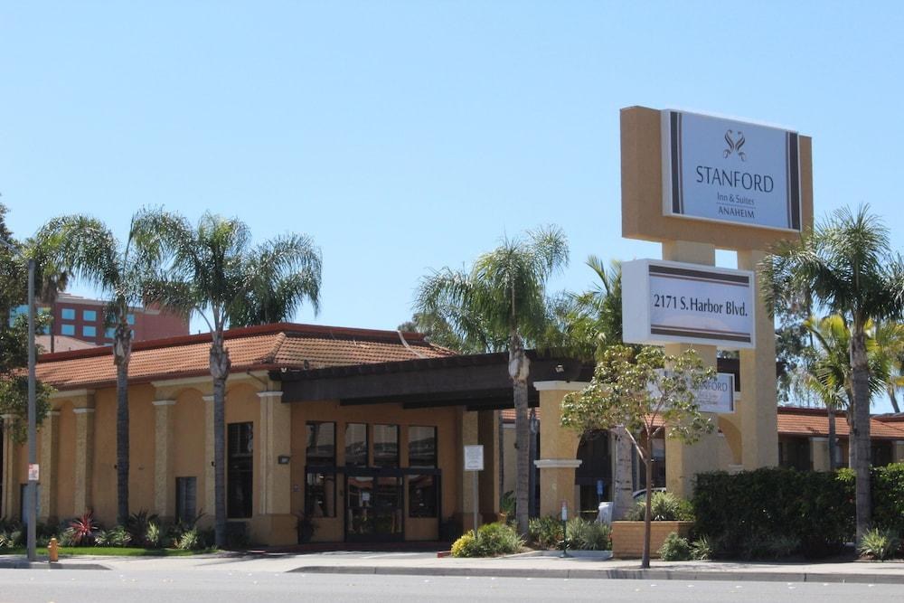 STANFORD INN & SUITES ANAHEIM photo 4