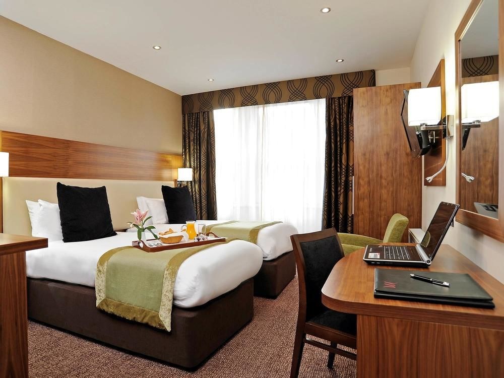 Mercure London Bloomsbury photo 4