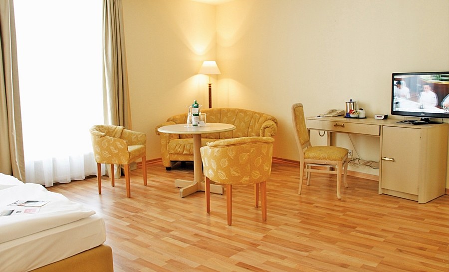 Hotel am Schloss Koepenick Berlin by Golden Tulip photo 2