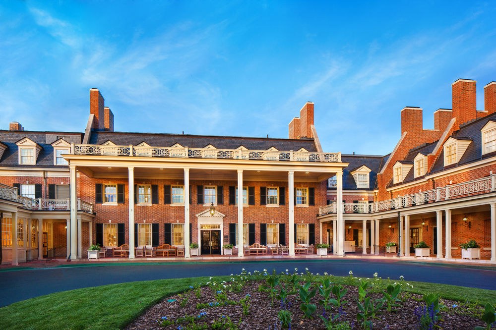 THE CAROLINA INN