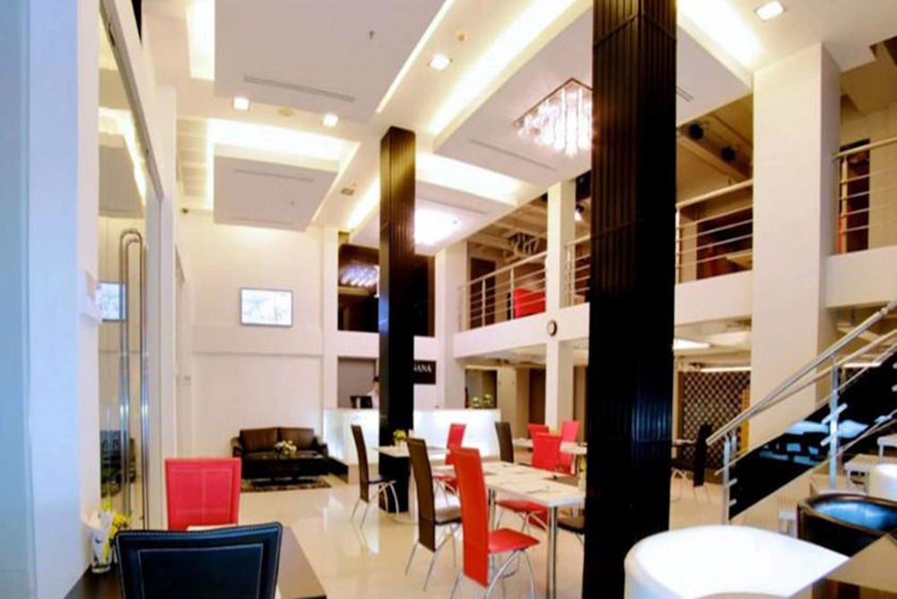 CITIN SUKHUMVIT 11 NANA BANGKOK BY COMPASS HOSPITALITY photo 1