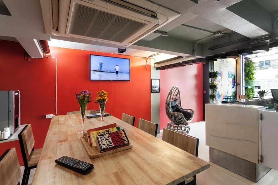 CITIN SUKHUMVIT 11 NANA BANGKOK BY COMPASS HOSPITALITY photo 3