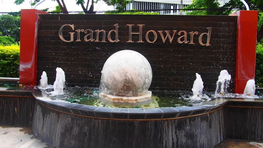 GRAND HOWARD HOTEL photo 1