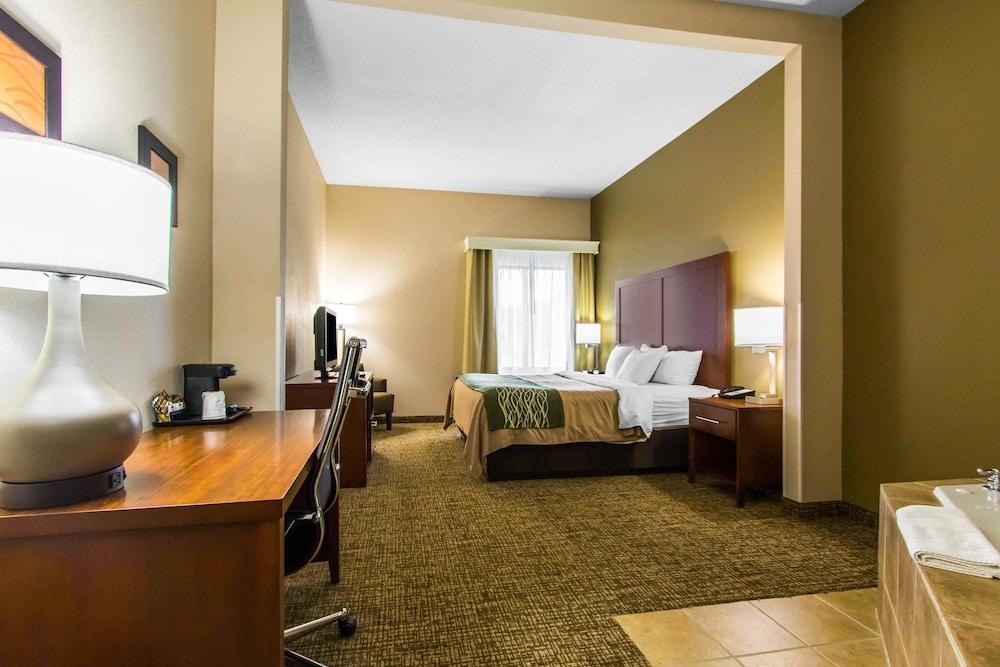 COMFORT INN & SUITES photo 2