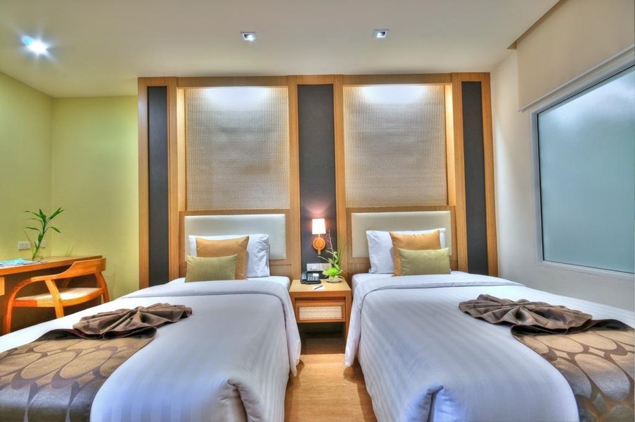 THE ASHLEE PLAZA PATONG HOTEL & SPA photo 3