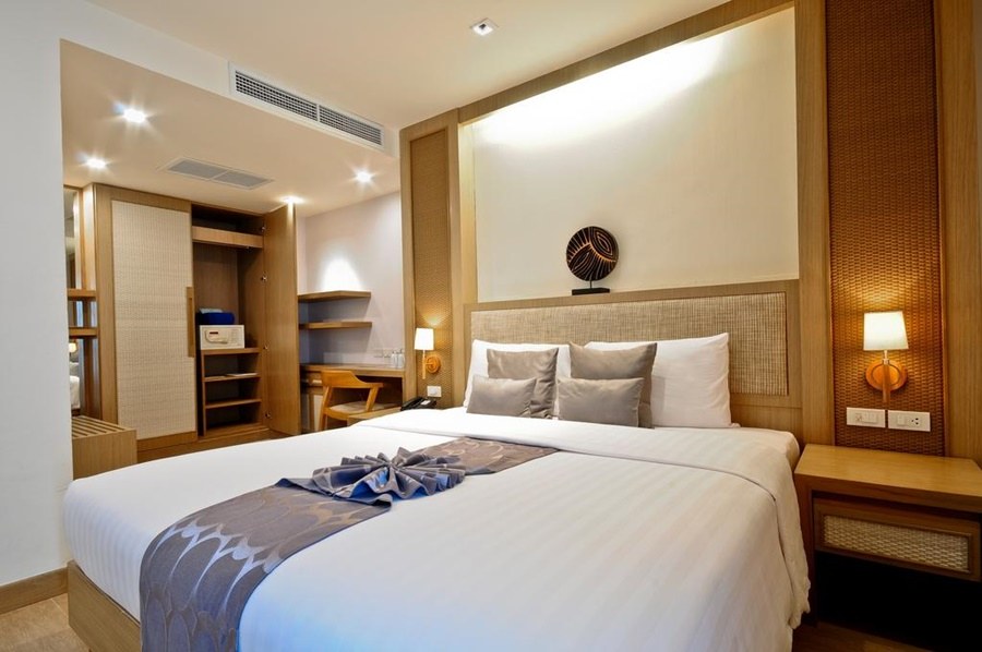 THE ASHLEE PLAZA PATONG HOTEL & SPA photo 4