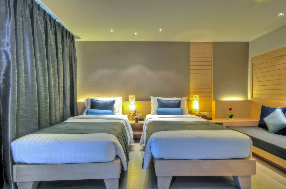 THE ASHLEE HEIGHTS PATONG HOTEL & SUITES photo 1
