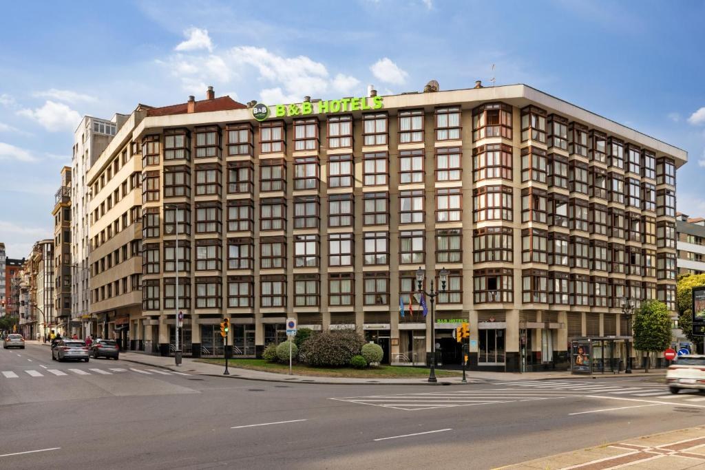 B&B HOTEL GIJON CENTRO BEGOÑA