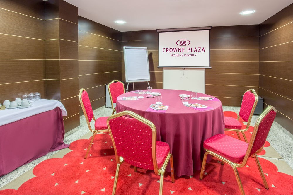 Crowne Plaza Madrid Airport