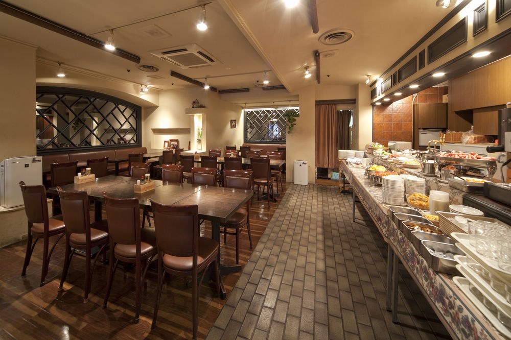 Nagoya Ekimae Montblanc