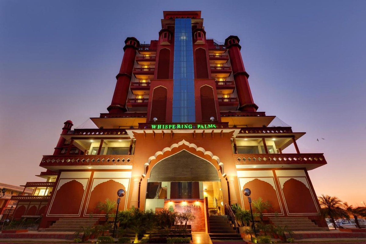 WHISPERING PALMS JAIPUR