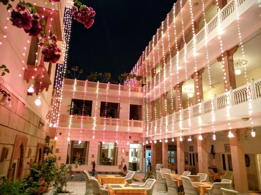 SURYAA VILLA (A CLASSIC HERITAGE HOTEL) photo 1