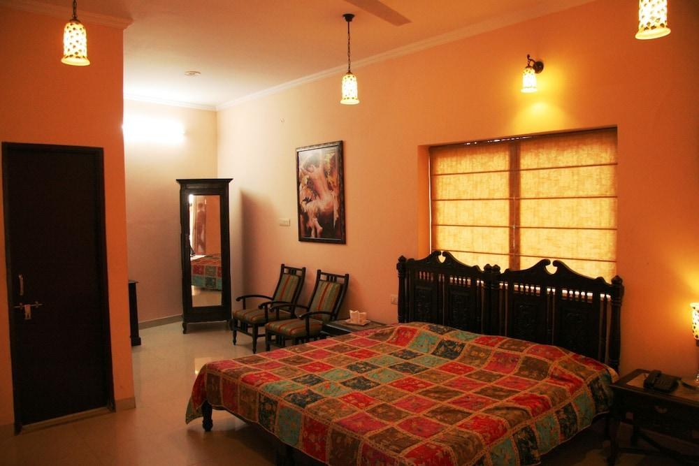 SURYAA VILLA (A CLASSIC HERITAGE HOTEL) photo 3