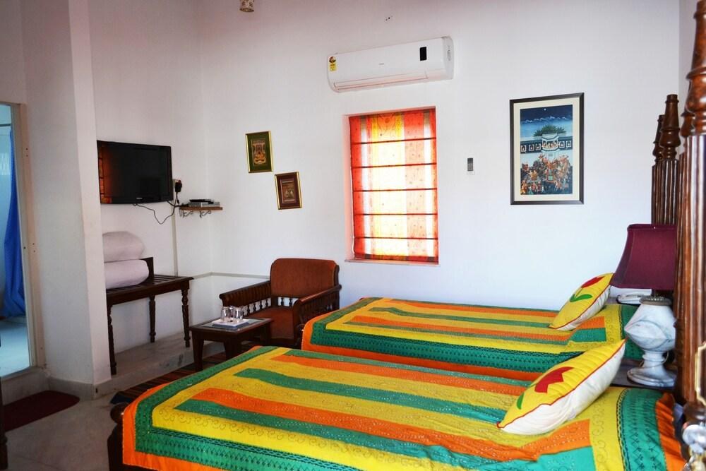 SURYAA VILLA (A CLASSIC HERITAGE HOTEL) photo 4