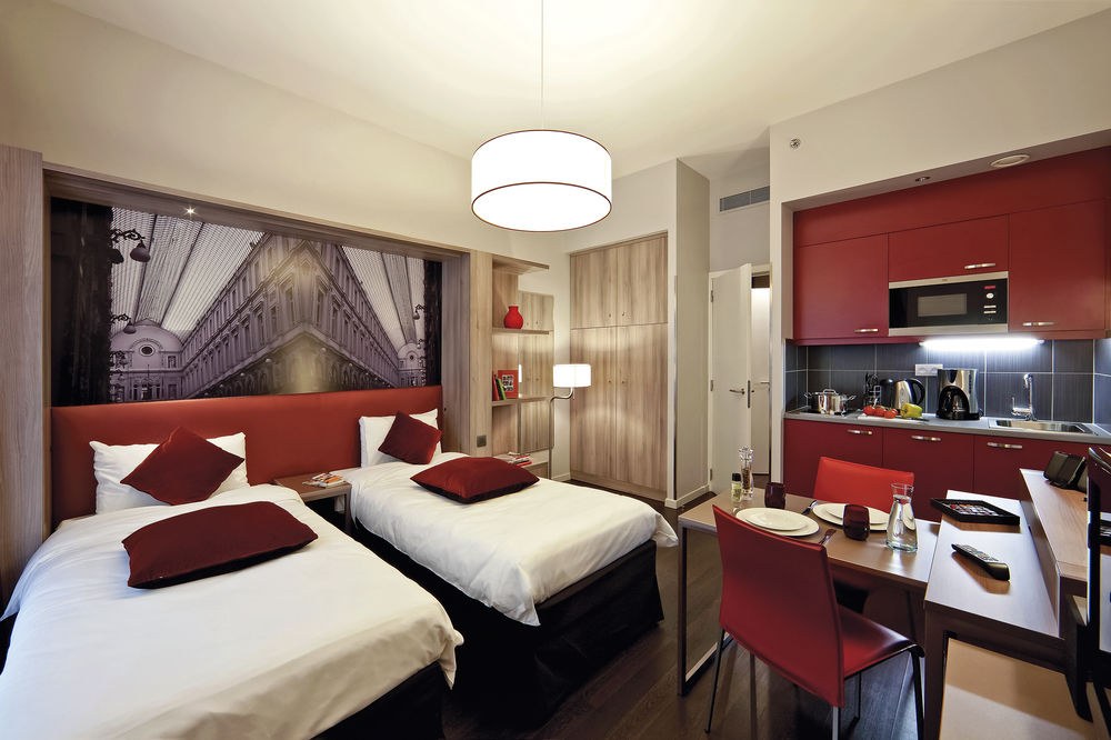 ADAGIO APARTHOTEL BRUSSELS GRAND PLACE