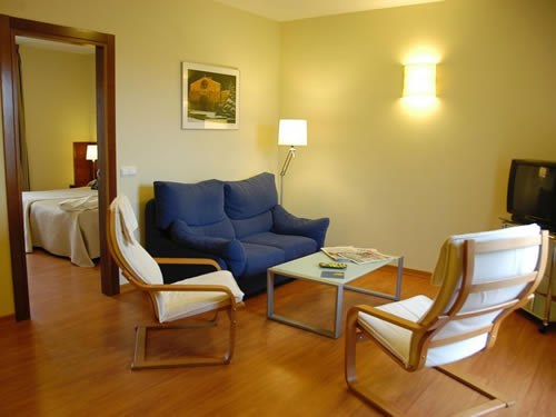 Hotel Alda Ciudad de Soria photo 1