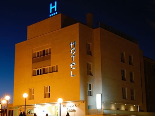 Hotel Alda Ciudad de Soria photo 2