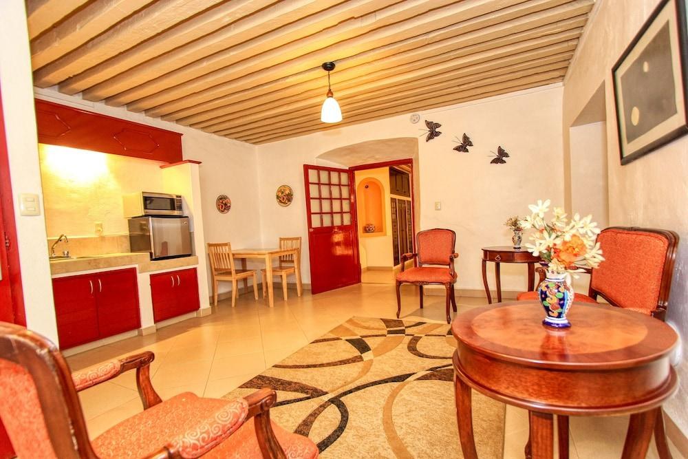 Hotel La Casona de Don Lucas photo 4