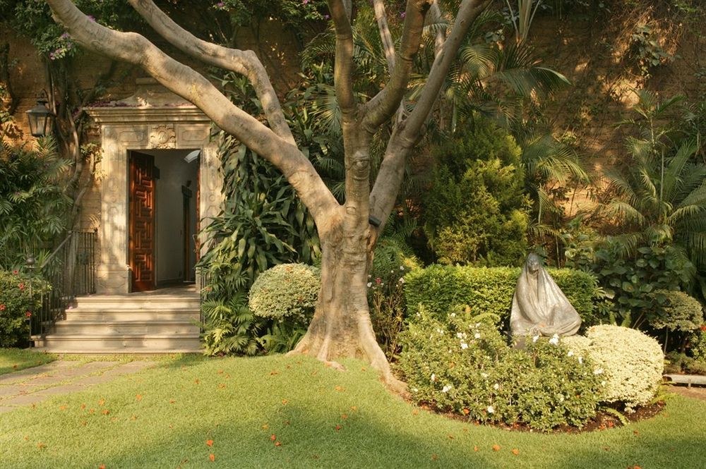 Las Mananitas Hotel Garden Restaurant and Spa