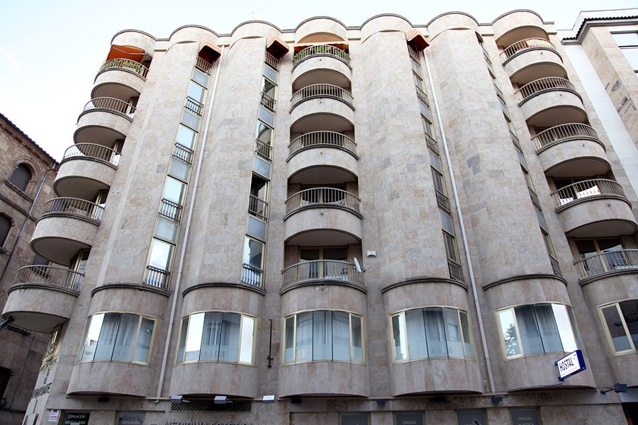 HOSTAL SANTEL SAN MARCOS photo 1