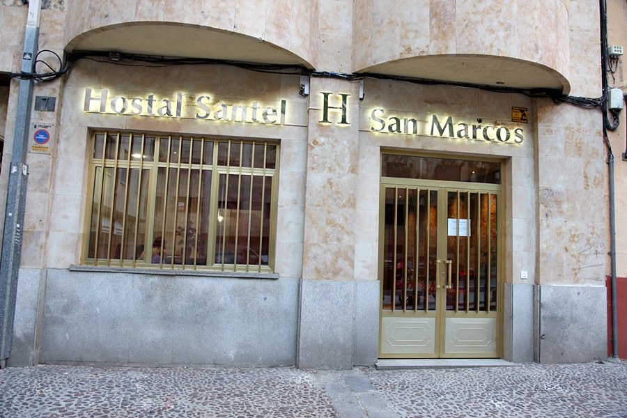 HOSTAL SANTEL SAN MARCOS photo 2