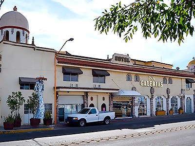 Inn Galerias Hotel photo 1