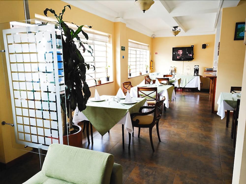 TEUSAQUILLO BOUTIQUE HOTEL photo 4