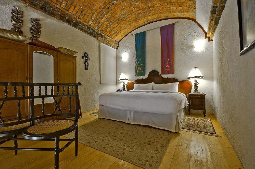 HACIENDA SEPULVEDA HOTEL & SPA photo 1