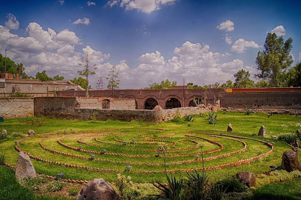 HACIENDA SEPULVEDA HOTEL & SPA photo 2