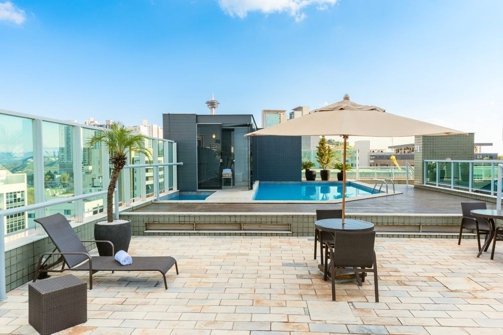 Mercure Belo Horizonte Vila Da Serra Hotel photo 1