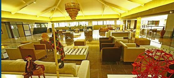 GARDEN HOTEL CAMPINA GRANDE RESORT & CENTRO DE CONVENCOES photo 2