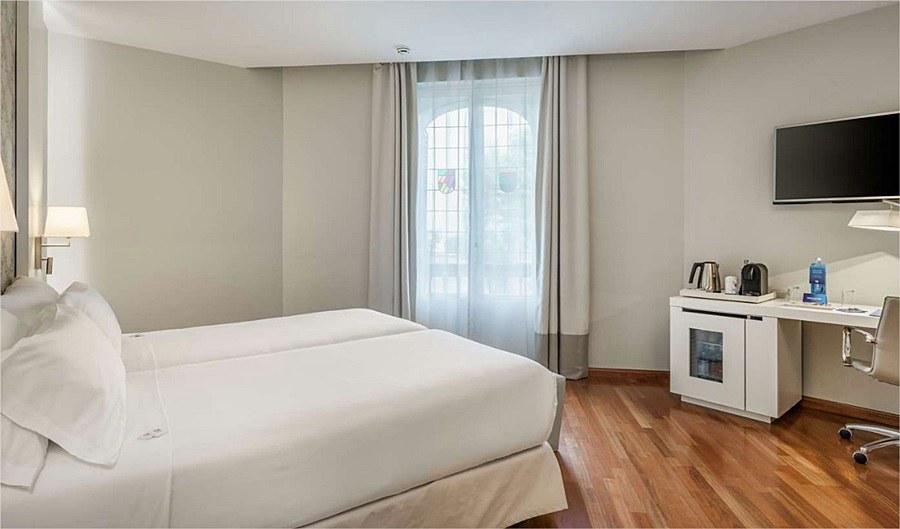 AVANI ALONSO MARTINEZ MADRID HOTEL photo 1