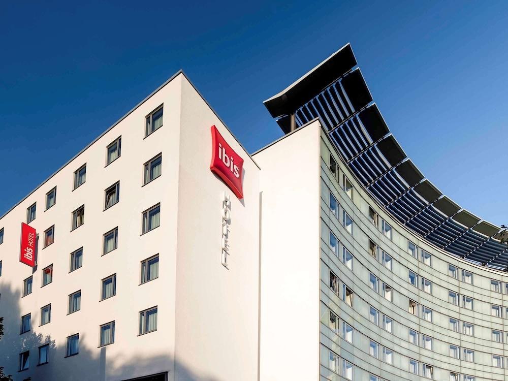 IBIS BERLIN MITTE HOTEL photo 2