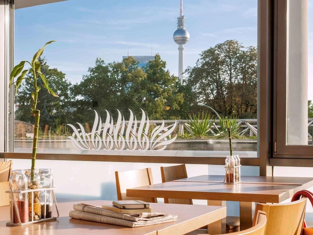 IBIS BERLIN MITTE HOTEL photo 4