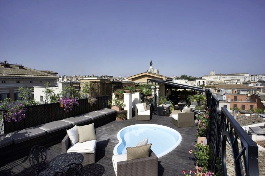 COLONNA PALACE photo 1